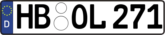 HB-OL271