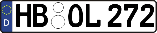 HB-OL272