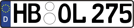 HB-OL275
