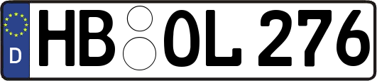 HB-OL276