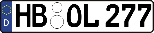 HB-OL277