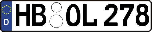 HB-OL278