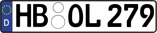 HB-OL279