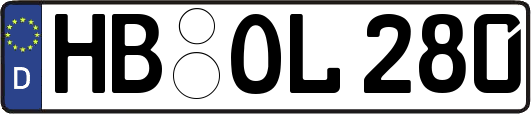 HB-OL280