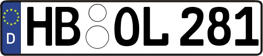 HB-OL281