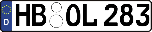 HB-OL283
