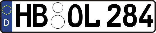 HB-OL284