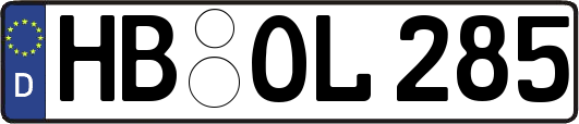 HB-OL285