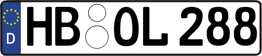 HB-OL288