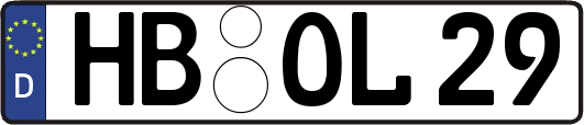 HB-OL29