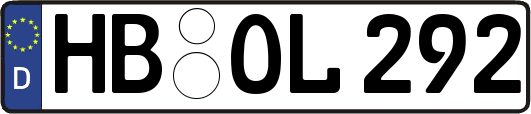 HB-OL292