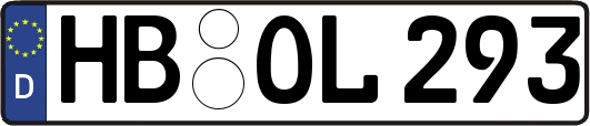 HB-OL293