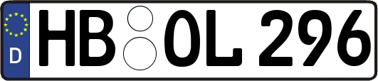 HB-OL296
