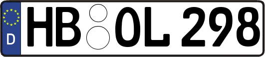 HB-OL298