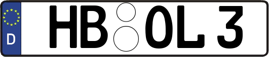 HB-OL3