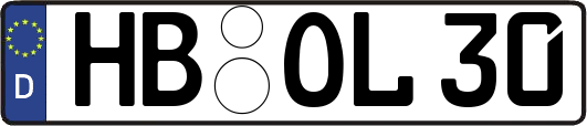 HB-OL30