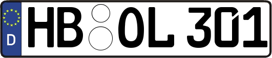 HB-OL301