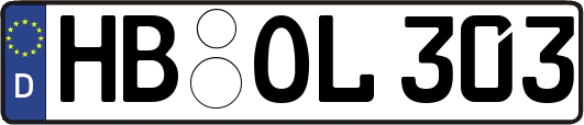 HB-OL303