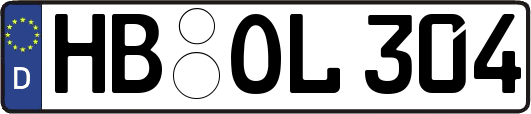 HB-OL304