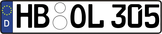 HB-OL305