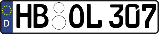 HB-OL307