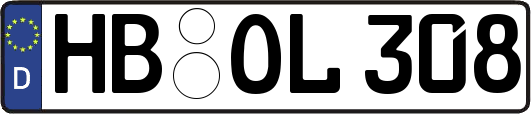 HB-OL308