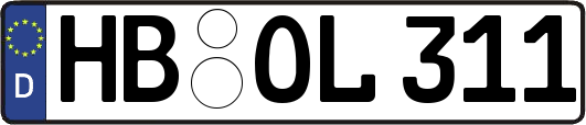HB-OL311