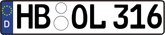 HB-OL316