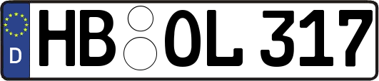 HB-OL317