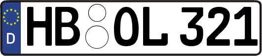 HB-OL321