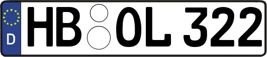 HB-OL322