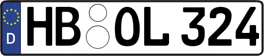 HB-OL324
