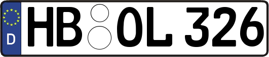 HB-OL326
