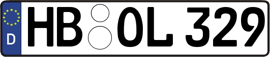 HB-OL329