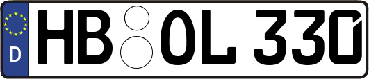 HB-OL330