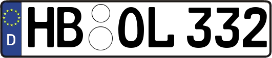 HB-OL332