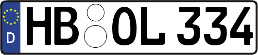 HB-OL334