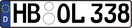 HB-OL338
