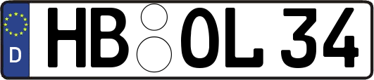 HB-OL34