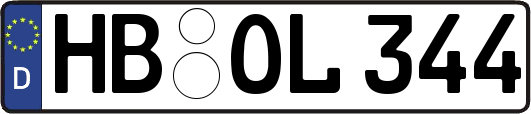 HB-OL344