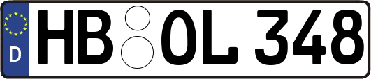 HB-OL348