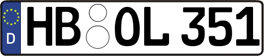 HB-OL351