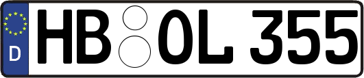 HB-OL355