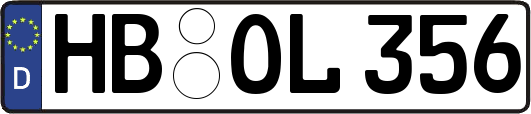 HB-OL356