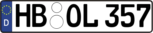 HB-OL357