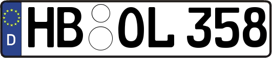 HB-OL358