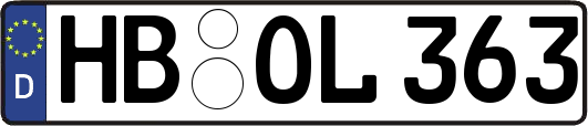 HB-OL363