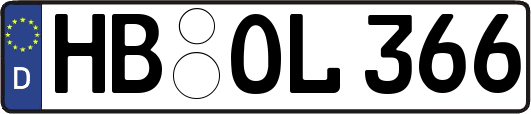HB-OL366