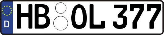 HB-OL377