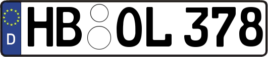 HB-OL378
